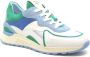 Piedi nudi Nova 11.23 White Green Combi - Thumbnail 1