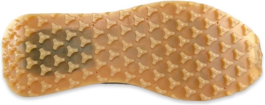 Piedi Nudi Sneaker Beige Lurex - Foto 4