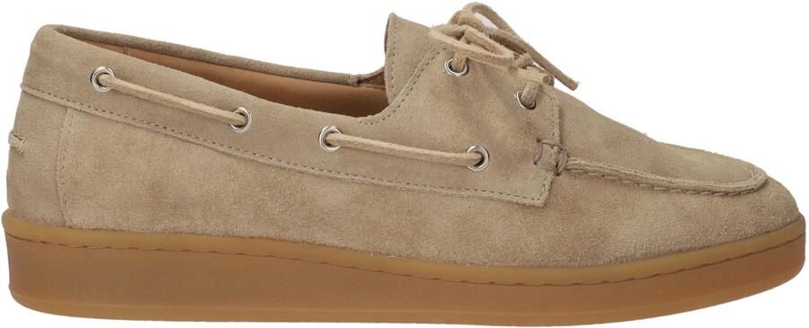 Piedi Nudi DAMES INSTAPSCHOENEN BRUIN PORTA 05.02 SAND