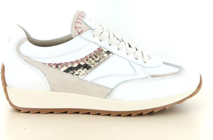 Piedi Nudi Piedinudi Sneakers Dames Wit