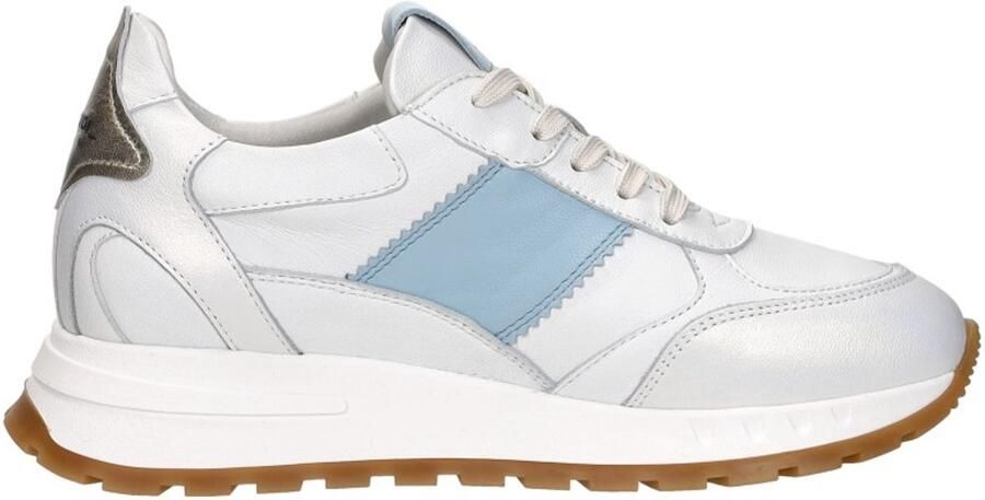 Piedi Nudi Helen Sneakers Laag Wit