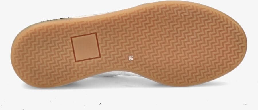 Piedi Nudi DAMES SNEAKERS BEIGE IMOLA 01.16 PANNA BROWN - Foto 4