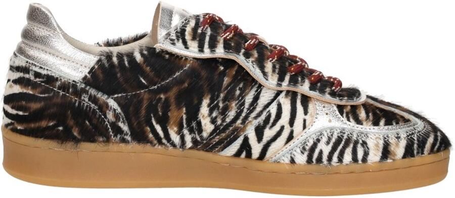 Piedi Nudi DAMES SNEAKERS BRUIN PN-IMOLA-0128 IMOLA PONY TIGER LEATHER H - Foto 5