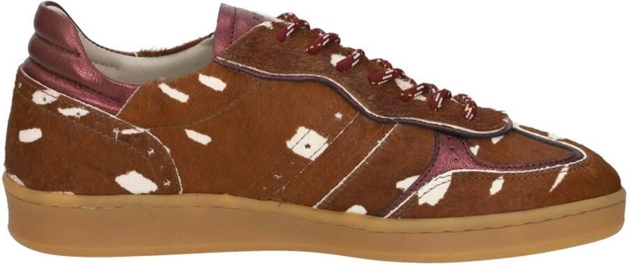 Piedi Nudi Imola Sneakers Laag Middelbruin