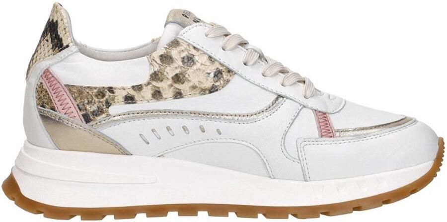 Piedi Nudi Mirren Sneakers Laag Wit - Foto 2