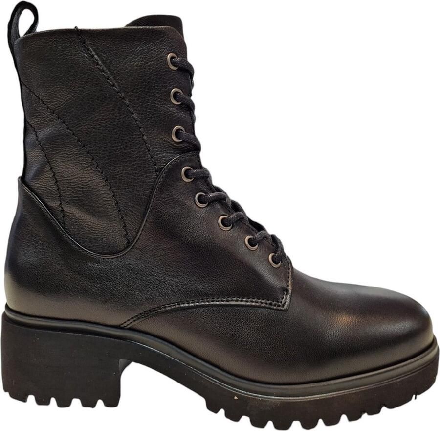 PIEDI NUDI PiediNudi Enkelboots Dames Fara 01.07 Maat: 41 Kleur: Zwart - Foto 2