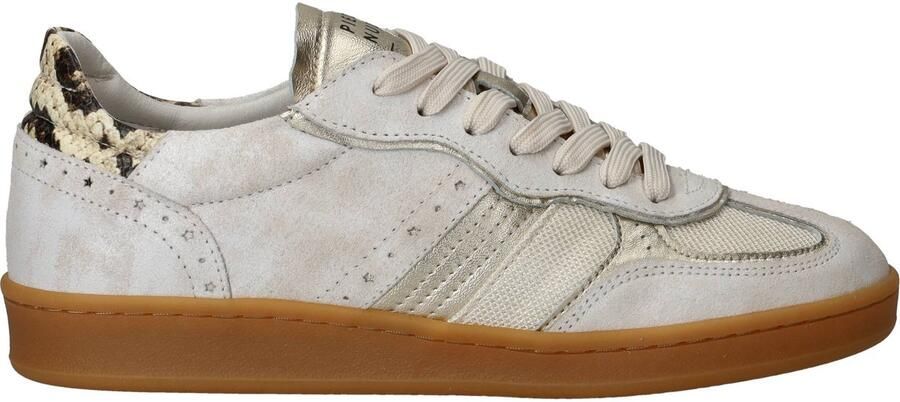Piedi Nudi Piedinudi Sneakers Dames Beige