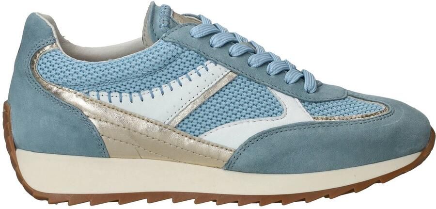 Piedi Nudi Piedinudi Sneakers Dames Blauw