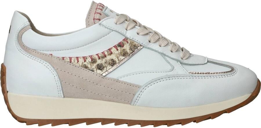 Piedi nudi Piedinudi Sneakers Dames Wit - Foto 2
