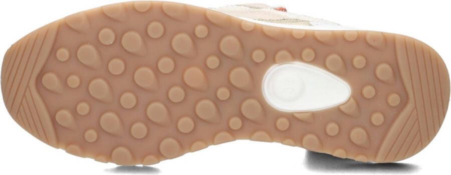 Piedi Nudi Sneakers Dames Lage sneakers Damesschoenen Leer 2507-13.01PN Wit - Foto 15