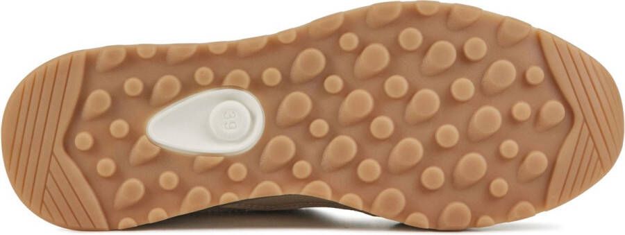 Piedi Nudi Sneakers Dames Lage sneakers Damesschoenen Leer 2507-13.01PN Wit - Foto 16