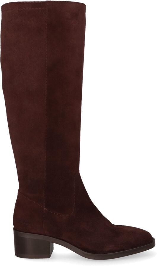 Piedi Nudi Dames Lange laars PN-Yuna-0602 Bruin