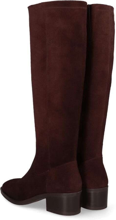 Piedi Nudi Dames Lange laars PN-Yuna-0602 Bruin