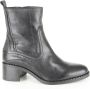 PIEDI NUDI PiediNudi Enkellaarsjes Dames 2746-01 Maat: 41 Materiaal: Leer Kleur: Zwart - Thumbnail 2