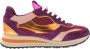 PIEDI NUDI PiediNudi Lage Sneakers Dames Gavi Maat: 38 Materiaal: Suède - Thumbnail 1