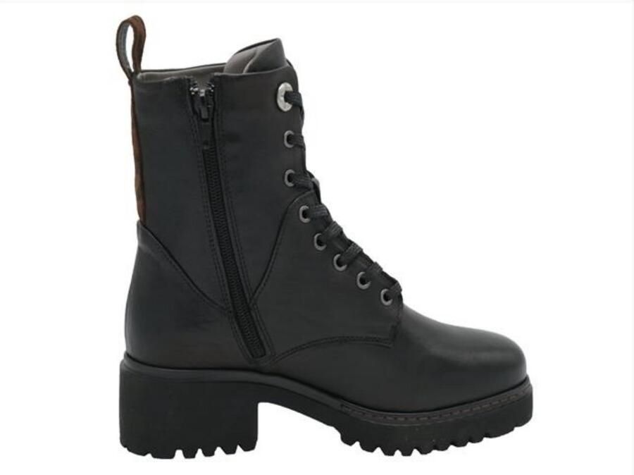 Piedi nudi Cleo 12.01 Black H-Wijdte