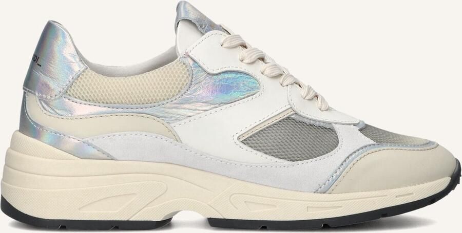 PiediNudi Dames Lage sneakers Chunky zool Talla 03.19 Metallic Leer - Foto 3