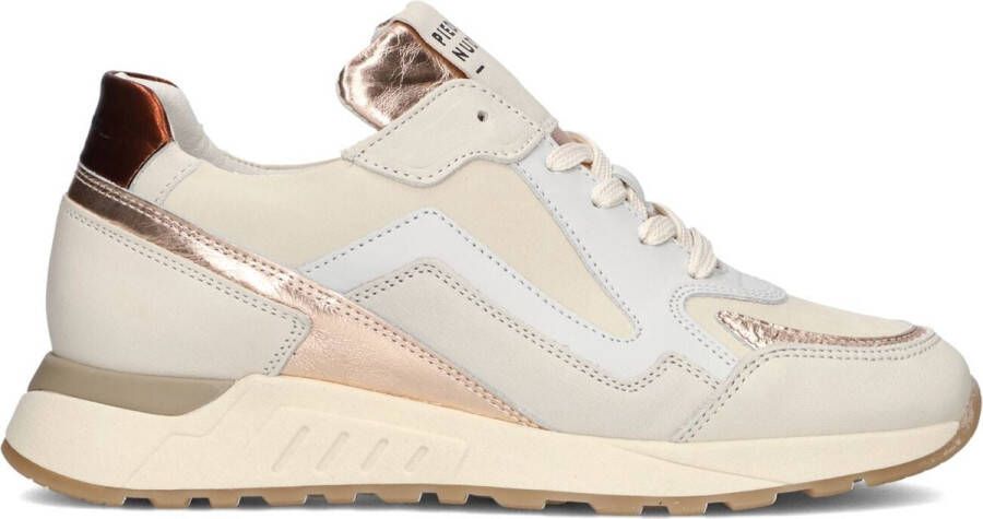 PiediNudi Selva 17.22 Lage sneakers Leren Sneaker Dames Beige