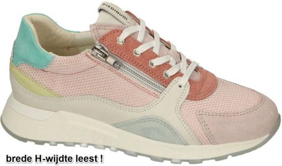 Piedi Nudi Piedinudi -Dames roze sneakers