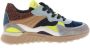 PIEDI NUDI PiediNudi Lage Sneakers Dames Selva 17.01 Maat: 39 Materiaal: Suède Kleur: Beige - Thumbnail 2