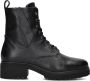 PIEDI NUDI PiediNudi Enkelboots Dames Fara 01.07 Maat: 41 Materiaal: Leer Kleur: Zwart - Thumbnail 2