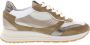 PIEDI NUDI PiediNudi Lage Sneakers Dames Gavi Maat: 36 Materiaal: Suède Kleur: Beige - Thumbnail 2