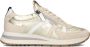 PIEDI NUDI PiediNudi Lage Sneakers Dames Grappa Maat: 36 Materiaal: Leer Kleur: Goud - Thumbnail 1
