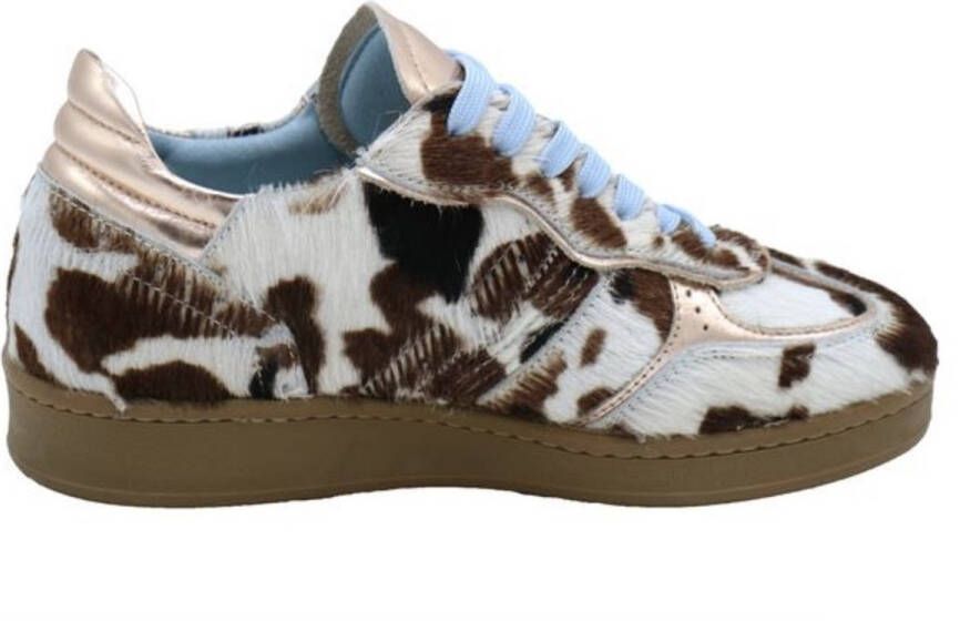 Piedi Nudi Imola 01.18 cow rose Multi