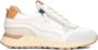 PIEDI NUDI PiediNudi Lage Sneakers Dames Lore 22.01 Maat: 37 Materiaal: Leer Kleur: Wit - Thumbnail 1