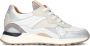 PIEDI NUDI PiediNudi Lage Sneakers Dames Nova 11.12 Maat: 36 Materiaal: Leer Kleur: Wit - Thumbnail 1