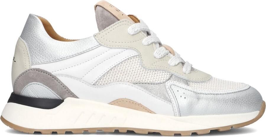 PIEDI NUDI PiediNudi Lage Sneakers Dames Nova 11.12 Maat: 36 Materiaal: Leer Kleur: Wit - Foto 2