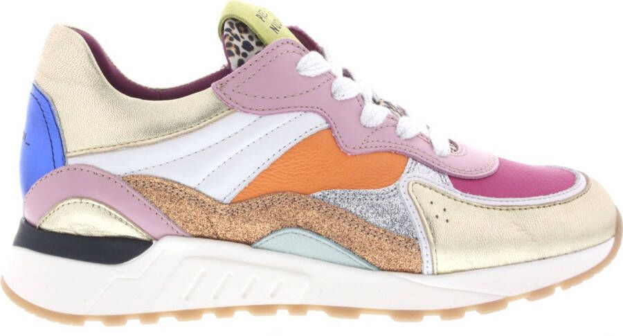 PIEDI NUDI PiediNudi Lage Sneakers Dames Nova 11.14 Maat: 40 Materiaal: Leer