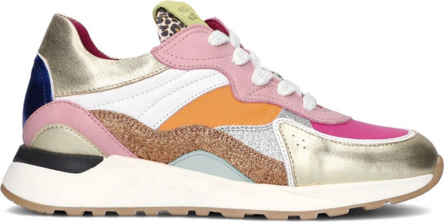 PIEDI NUDI PiediNudi Lage Sneakers Dames Nova 11.14 Maat: 40 Materiaal: Leer