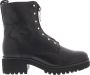 PIEDI NUDI PiediNudi Enkelboots Dames Segna 05.01 Maat: 37 Materiaal: Leer Kleur: Zwart - Thumbnail 2
