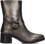 PIEDI NUDI PiediNudi Enkellaarsjes Dames Selva 17.01 1 Maat: 38 Materiaal: Leer Kleur: Brons - Thumbnail 2