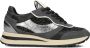 PIEDI NUDI PiediNudi Lage Sneakers Dames Selva 17.01 Maat: 38 Materiaal: Leer Kleur: Grijs - Thumbnail 2