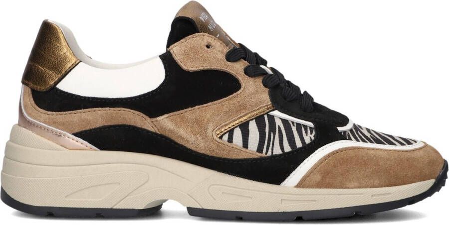 PIEDI NUDI PiediNudi Lage Sneakers Dames Selva 17.01 Maat: 40 Materiaal: Suède Kleur: Beige
