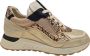 PIEDI NUDI PiediNudi Lage Sneakers Dames Selva 17.46 Maat: 38 Materiaal: Lakleer Kleur: Rosegoud - Thumbnail 3