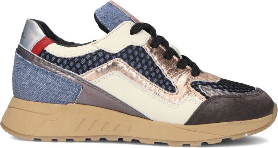 PiediNudi Selva 21.03 Sneakers Leer Dames Multi