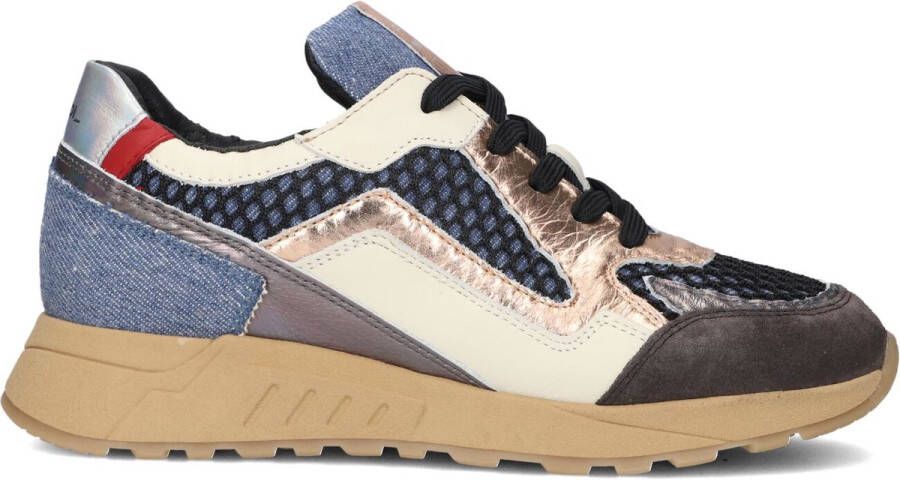 PiediNudi Selva 21.03 Sneakers Leer Dames Multi