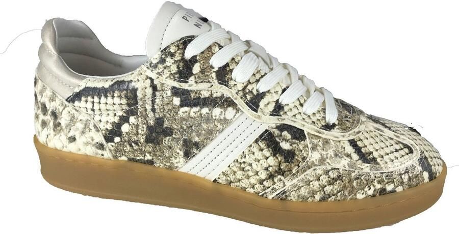 Piedi Nudi Imola 01.23 beige snake multi bruin