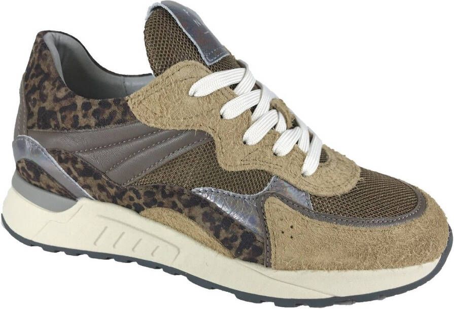 Piedi nudi Nova Taupe H-wijdte
