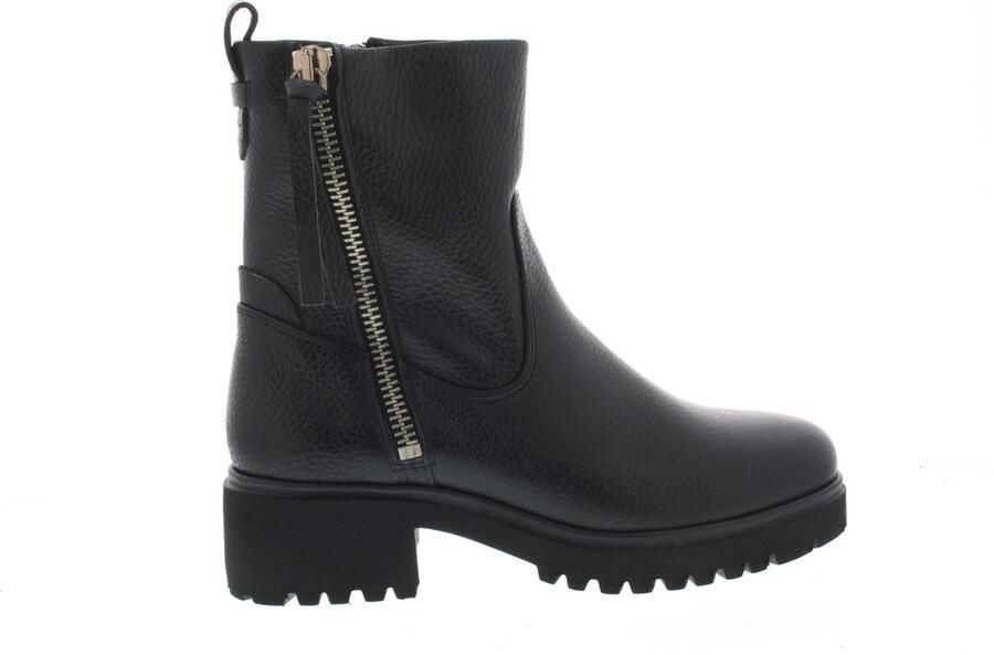 PIEDI NUDI PiediNudi Dames Sora 03.03 Maat: 37 Materiaal: Leer Kleur: Zwart - Foto 3