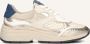 PIEDI NUDI PiediNudi Lage Sneakers Dames Talla 04.02 Leer Goud - Thumbnail 1