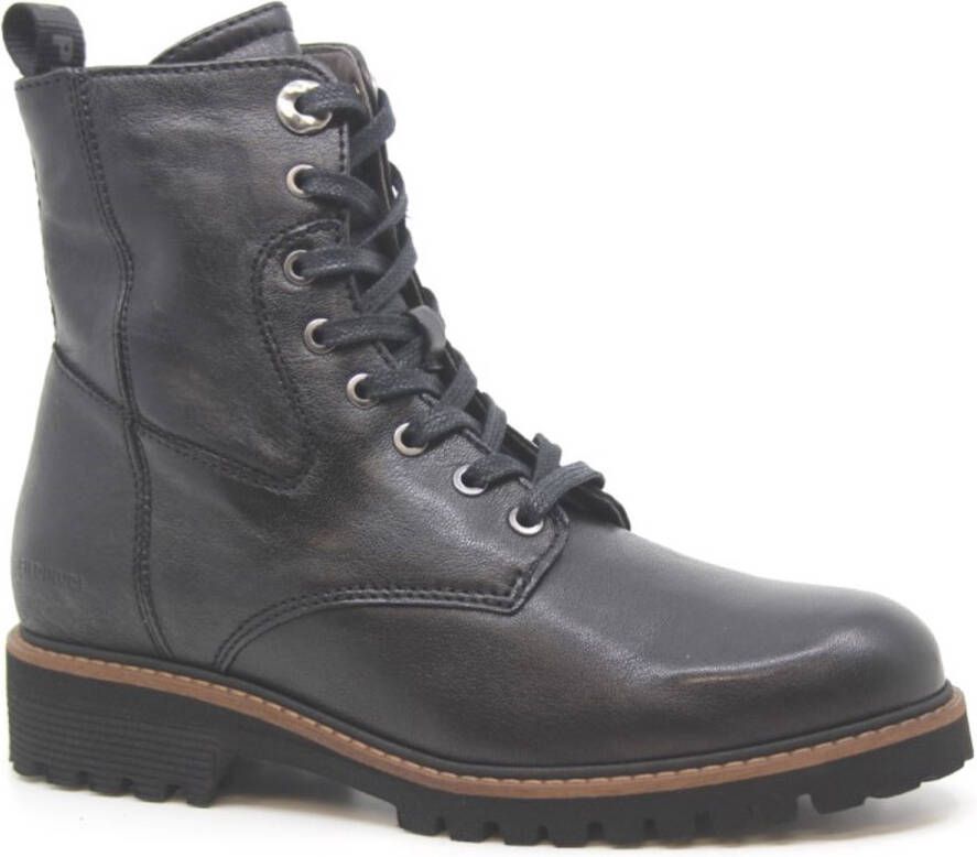 Piedi Nudi SKAGEN BLACK Wijdte G