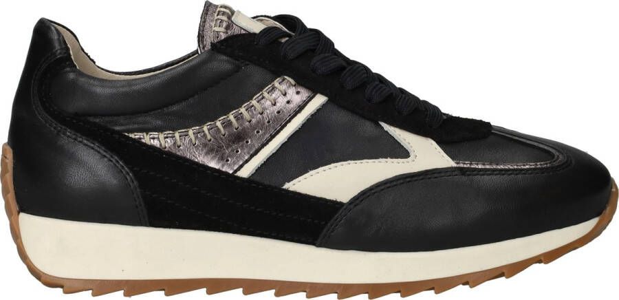 Piedi Nudi Harlem 02.03 black creme Zwart