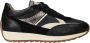Piedi Nudi Harlem 02.03 black creme Zwart - Thumbnail 1