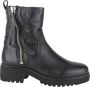 PIEDI NUDI PiediNudi Dames Sora 03.03 Maat: 37 Materiaal: Leer Kleur: Zwart - Thumbnail 2