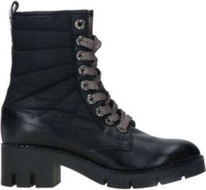 Piedi Nudi Veterboot Hak t04203 Zwart