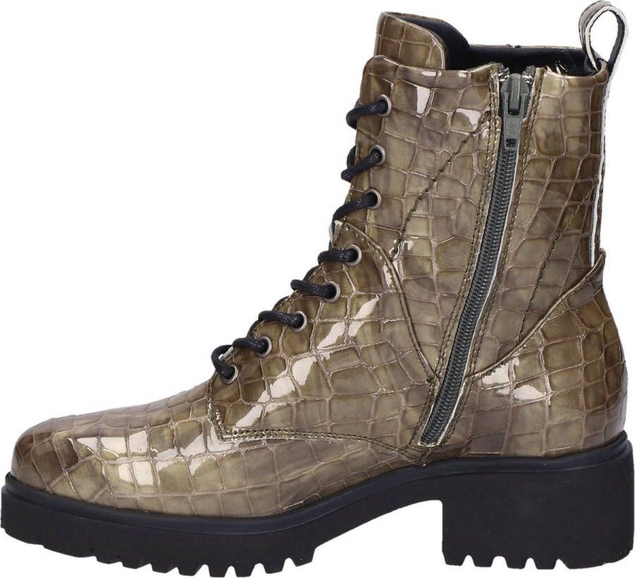 PiediNudi Piedi Nudi Veterboot Lak Taupe